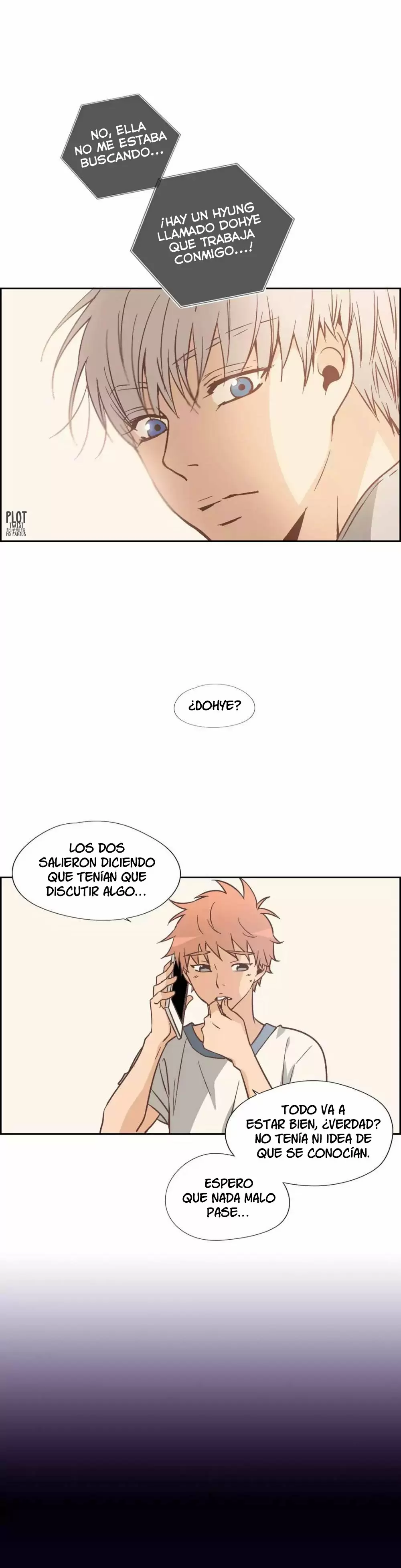 An Innocent Sin Capítulo 77 - Page 19