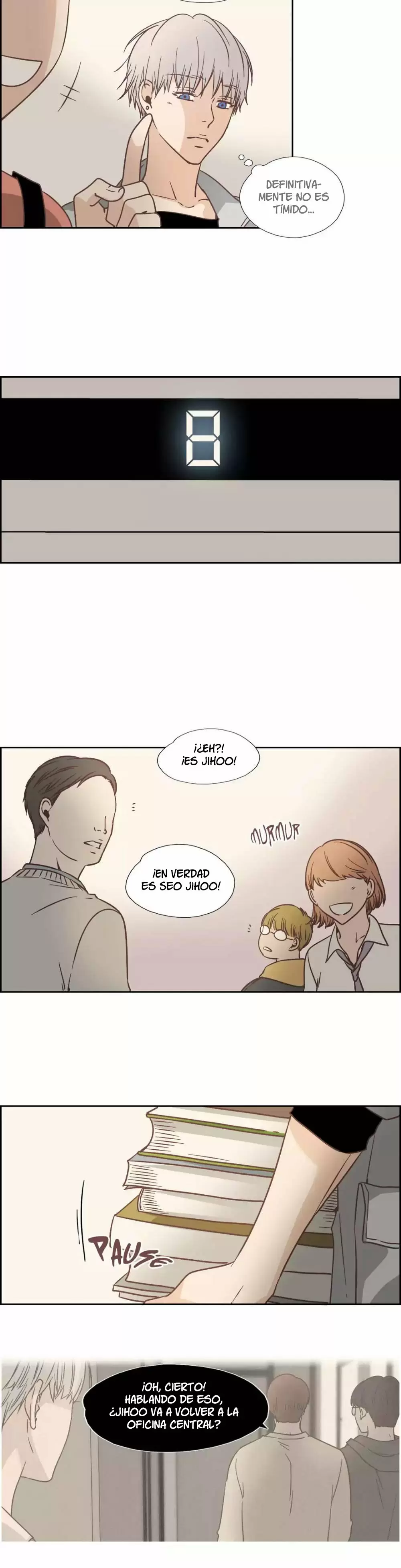 An Innocent Sin Capítulo 77 - Page 8