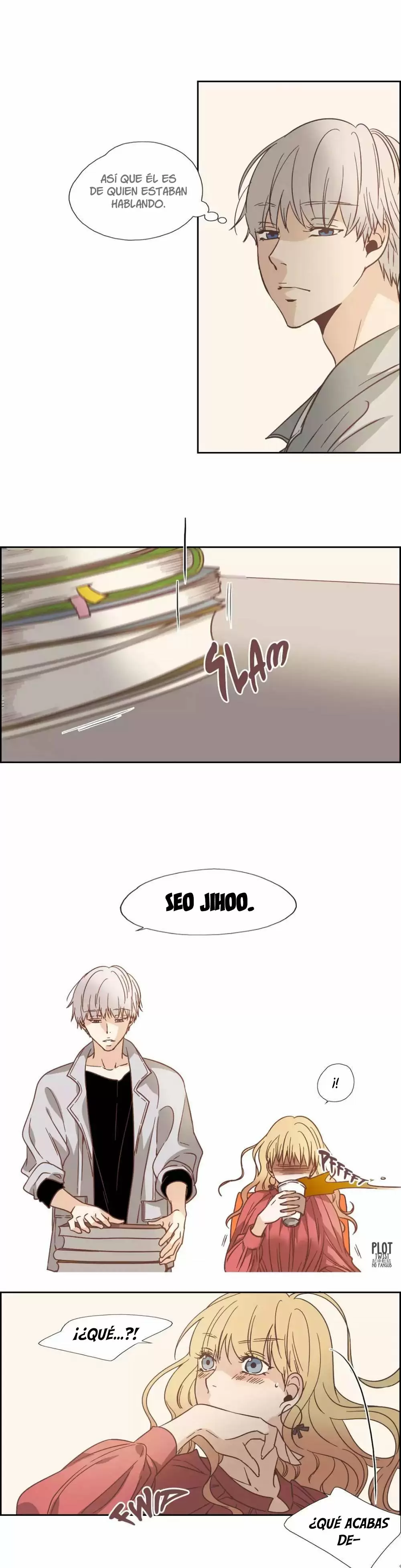 An Innocent Sin Capítulo 77 - Page 9