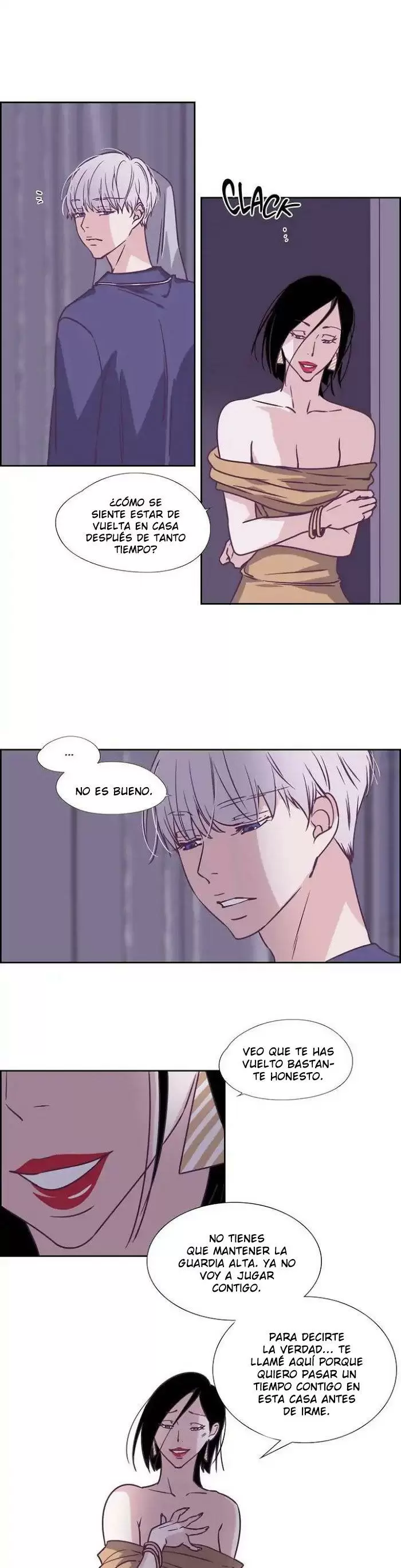 An Innocent Sin Capítulo 78 - Page 13
