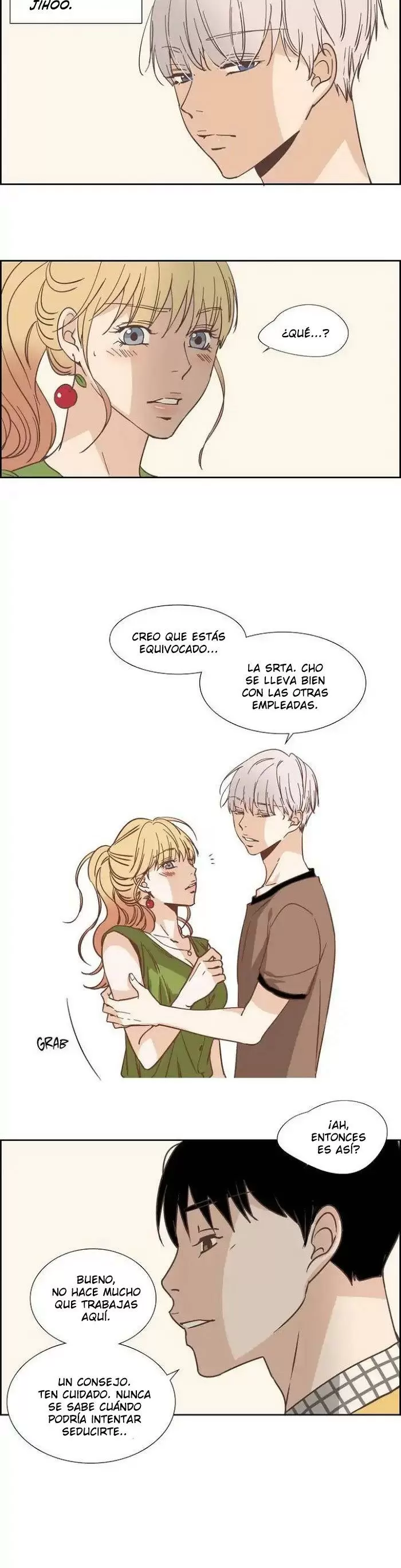 An Innocent Sin Capítulo 78 - Page 20