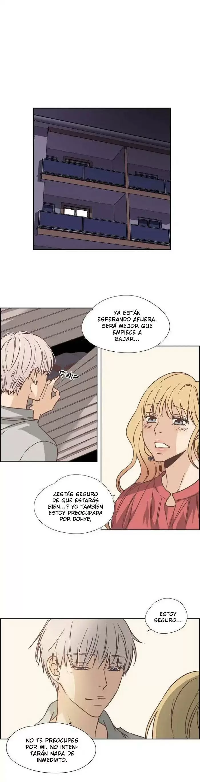 An Innocent Sin Capítulo 78 - Page 6