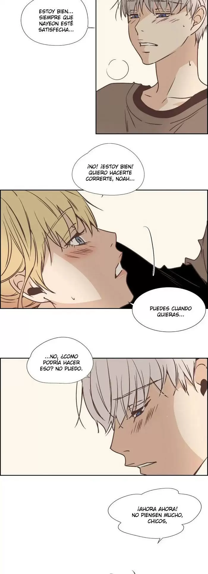 An Innocent Sin Capítulo 79 - Page 20