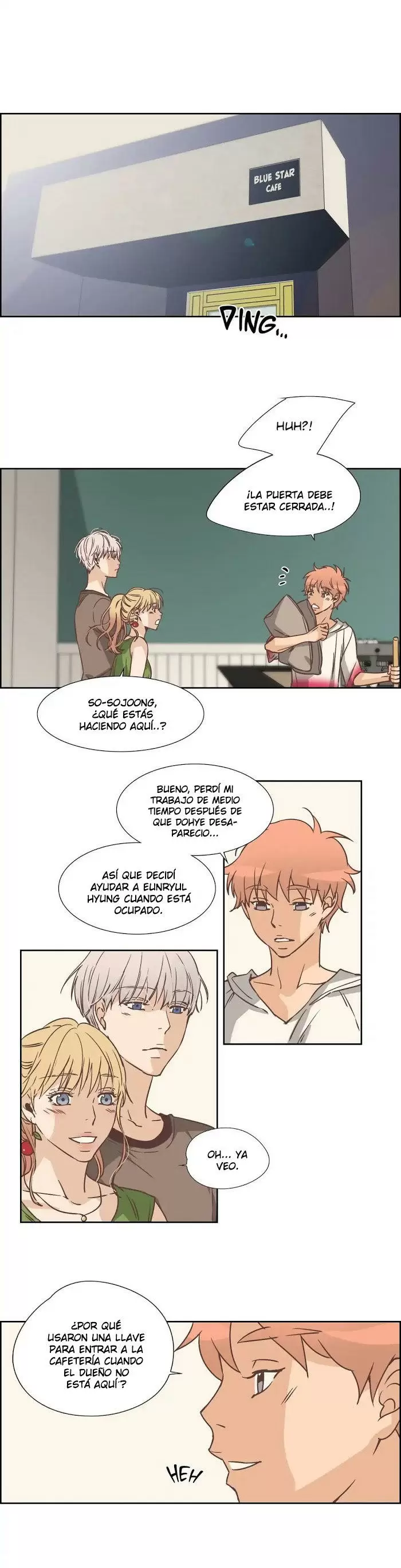 An Innocent Sin Capítulo 79 - Page 9