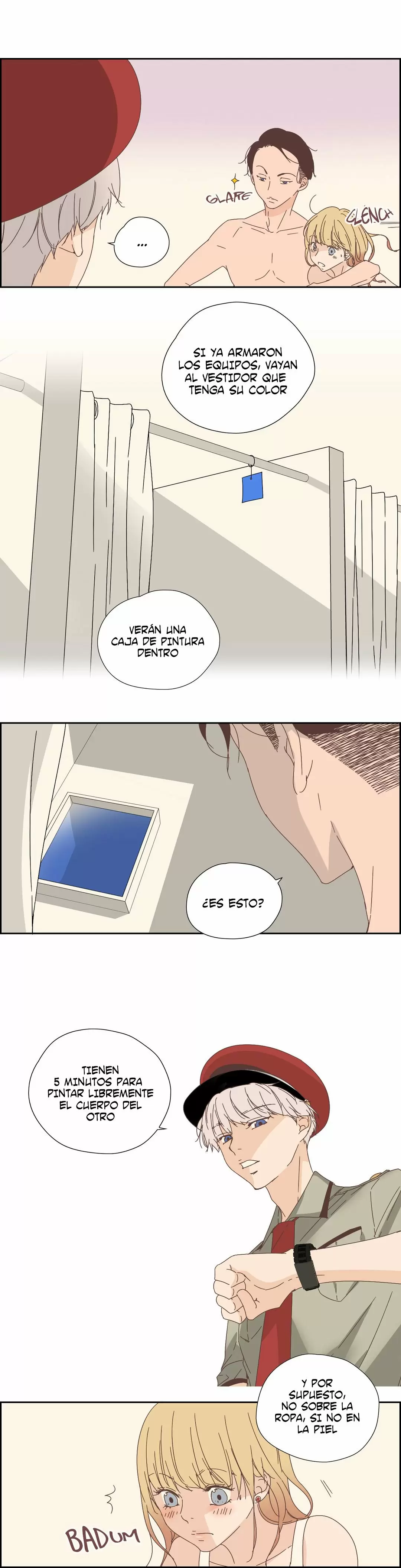 An Innocent Sin Capítulo 8 - Page 6