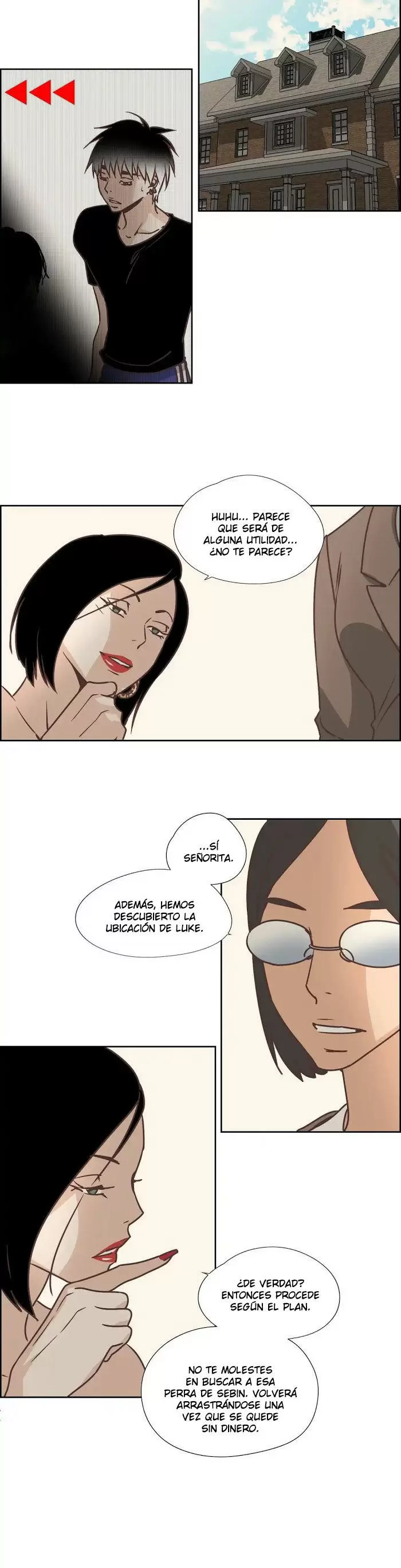 An Innocent Sin Capítulo 80 - Page 6
