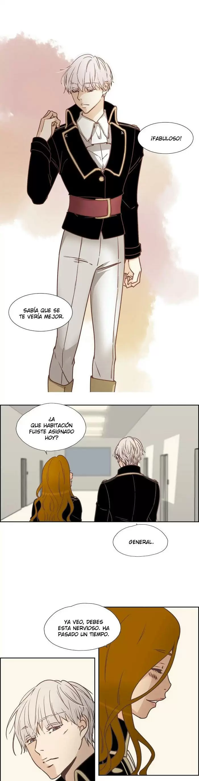 An Innocent Sin Capítulo 81 - Page 15