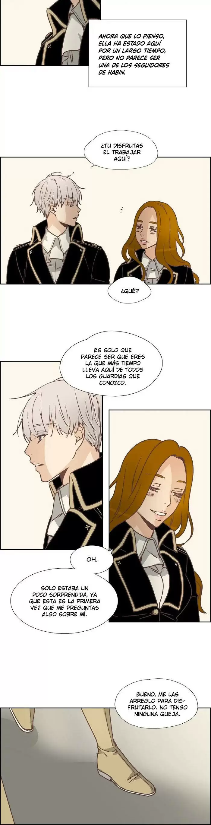An Innocent Sin Capítulo 81 - Page 16