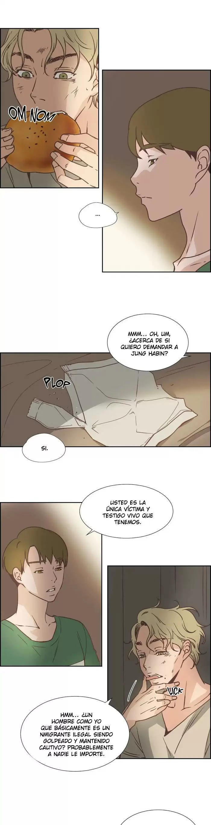 An Innocent Sin Capítulo 81 - Page 9