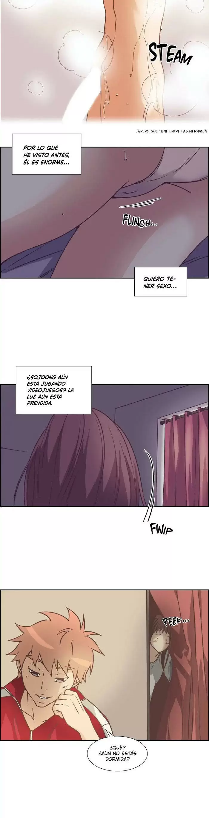 An Innocent Sin Capítulo 82 - Page 10