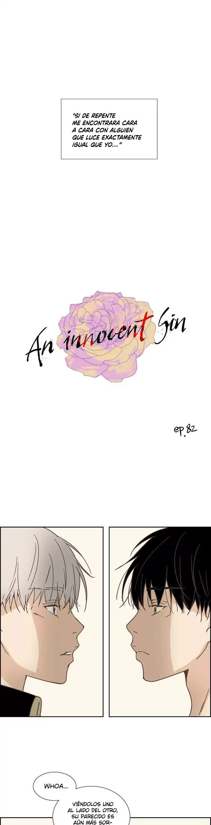 An Innocent Sin Capítulo 82 - Page 3