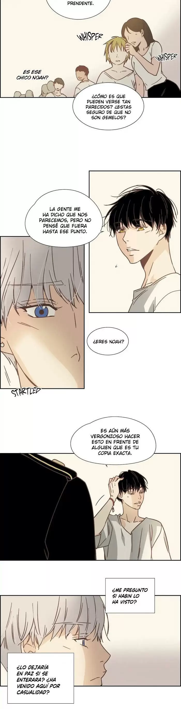 An Innocent Sin Capítulo 82 - Page 4