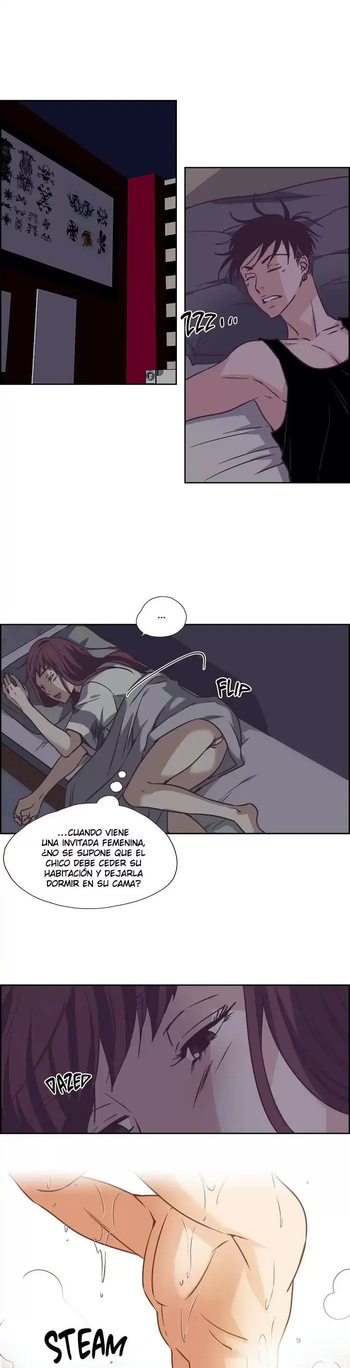 An Innocent Sin Capítulo 82 - Page 9