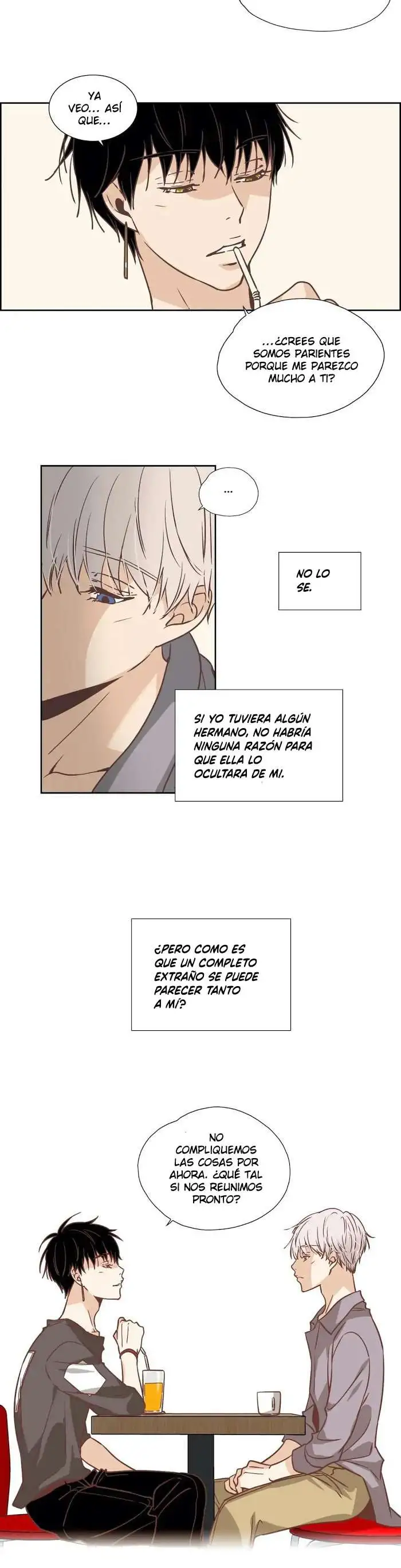 An Innocent Sin Capítulo 83 - Page 11