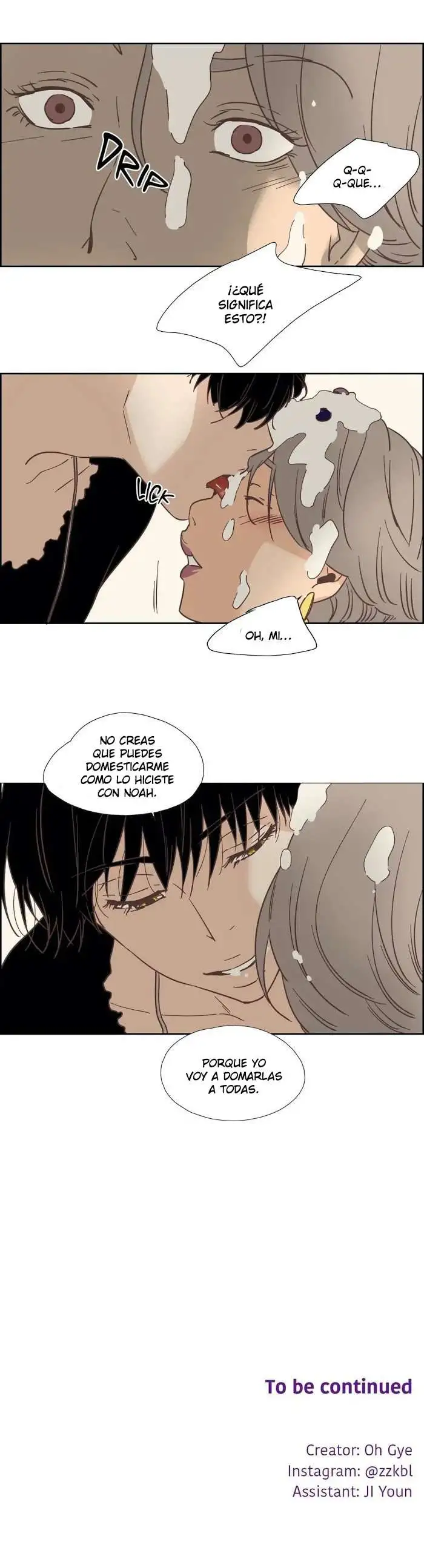 An Innocent Sin Capítulo 84 - Page 18