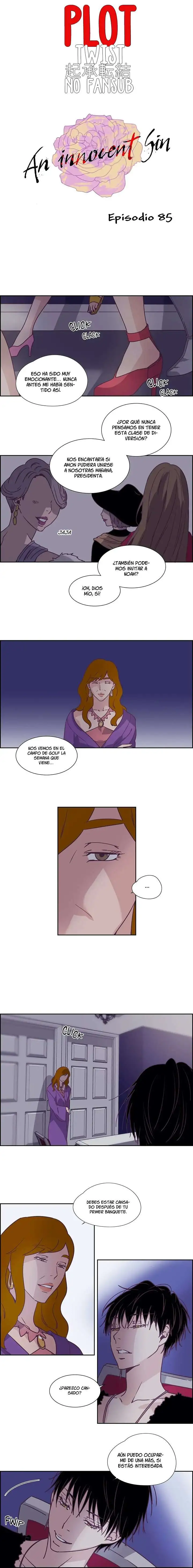 An Innocent Sin Capítulo 85 - Page 2