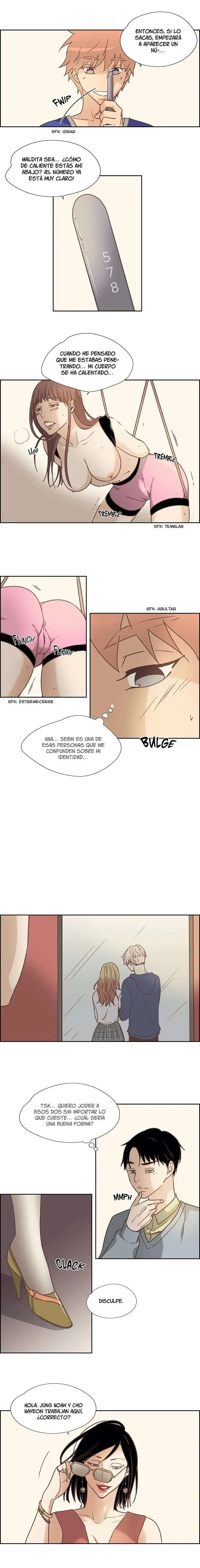 An Innocent Sin Capítulo 85 - Page 6