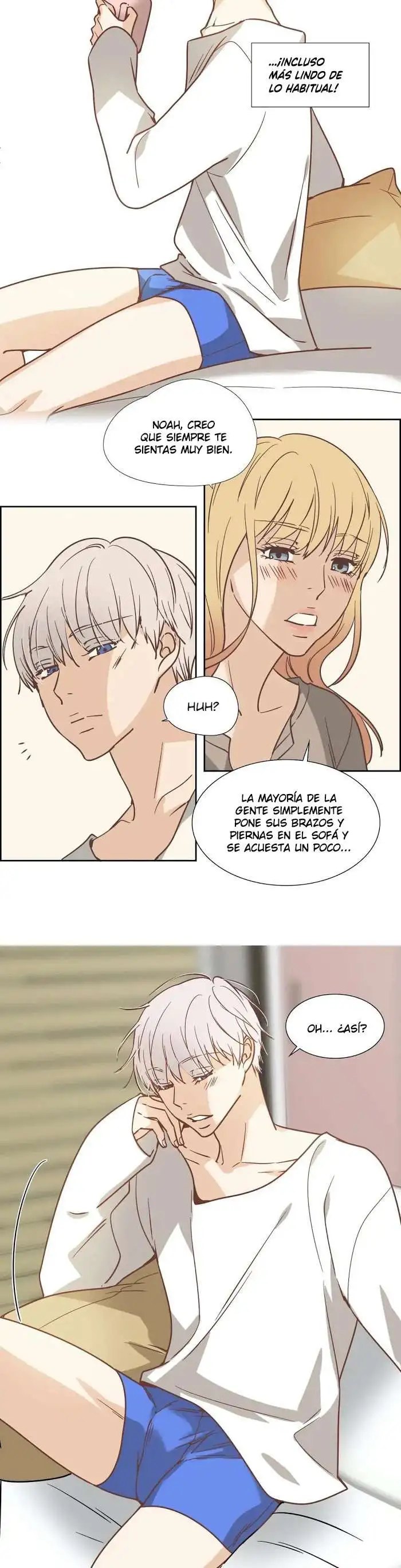 An Innocent Sin Capítulo 86 - Page 5
