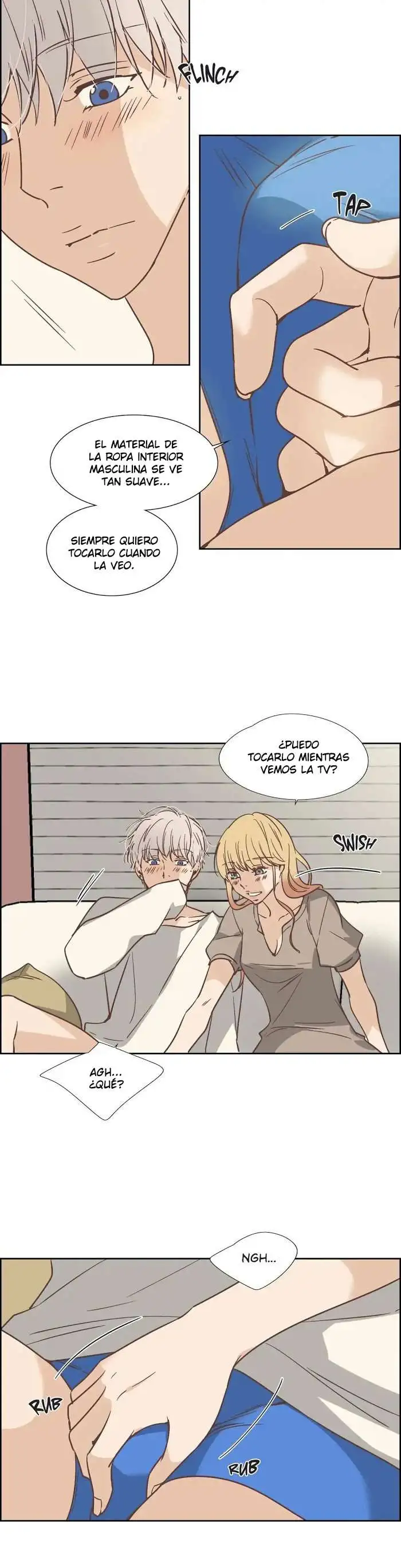 An Innocent Sin Capítulo 86 - Page 7