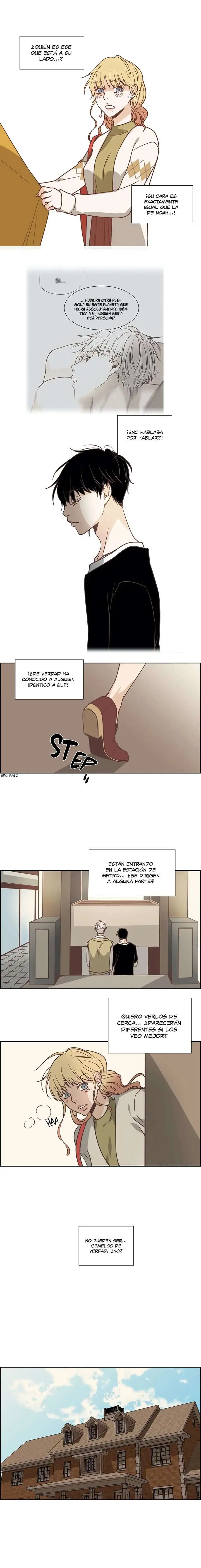 An Innocent Sin Capítulo 88 - Page 5