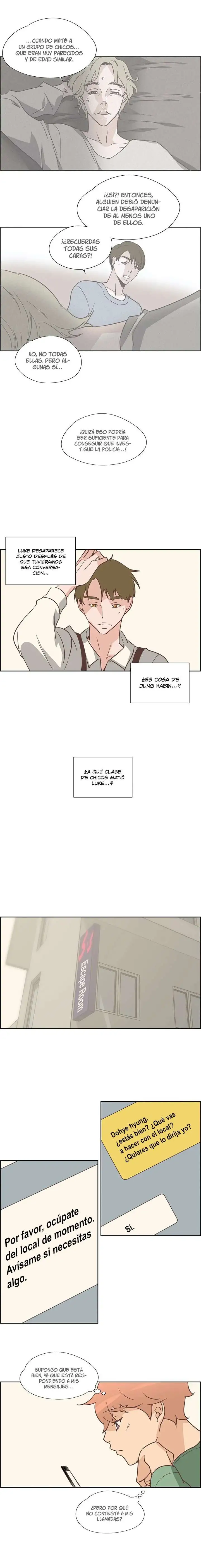 An Innocent Sin Capítulo 89 - Page 6