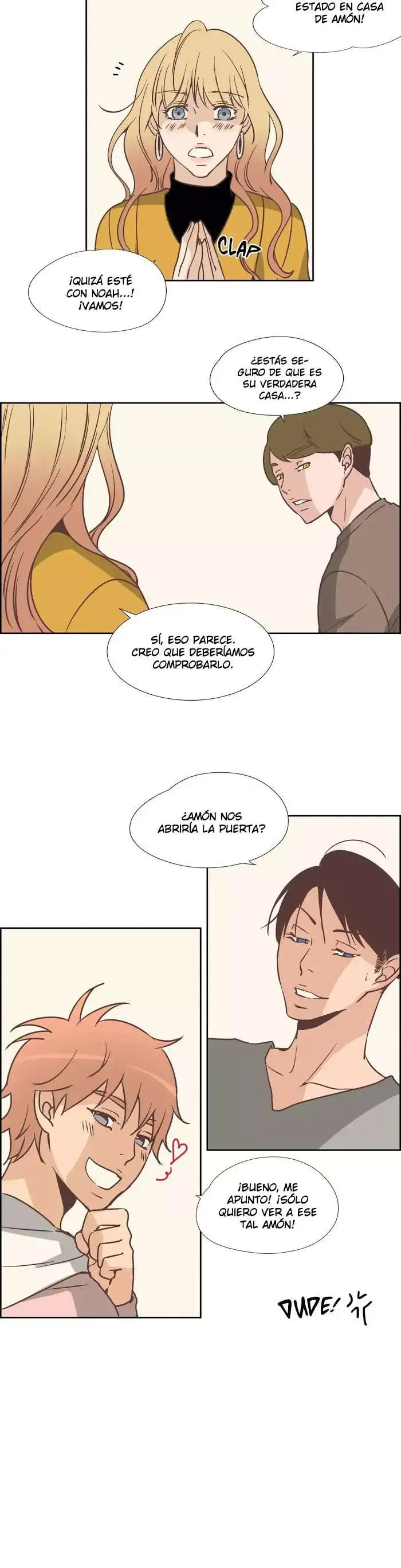 An Innocent Sin Capítulo 96 - Page 13