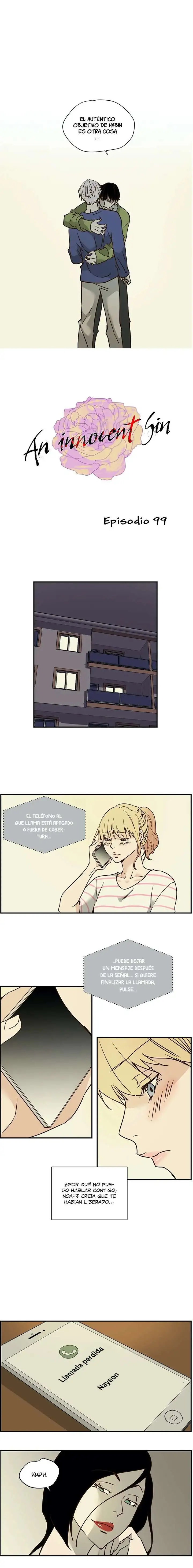 An Innocent Sin Capítulo 99 - Page 2