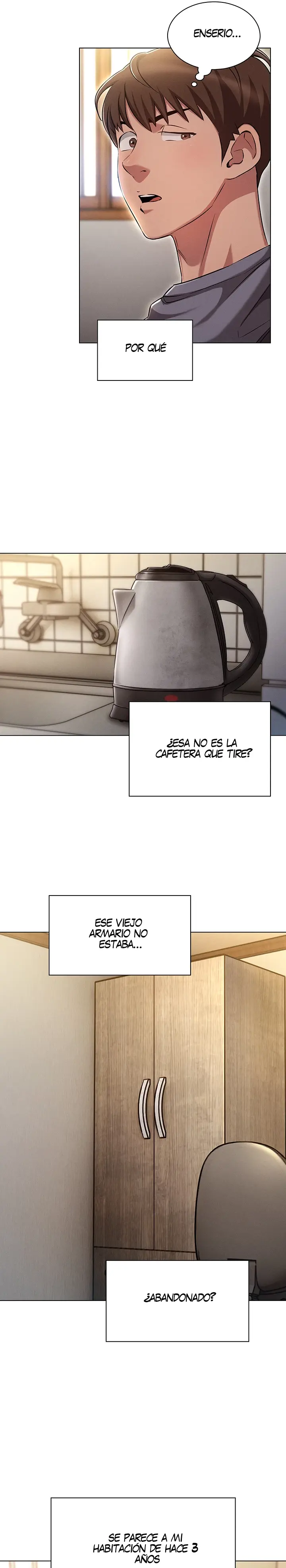 La Ley de la Reencarnación Capítulo 1 - Page 17