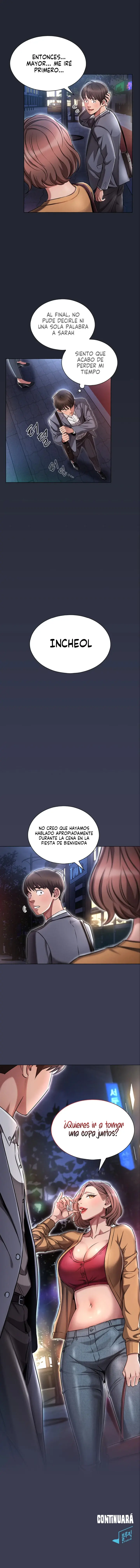 La Ley de la Reencarnación Capítulo 2 - Page 10