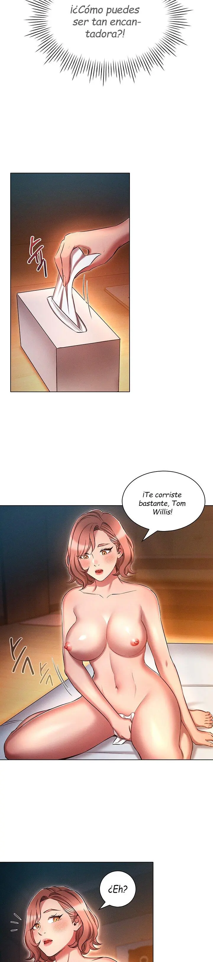 La Ley de la Reencarnación Capítulo 28 - Page 21