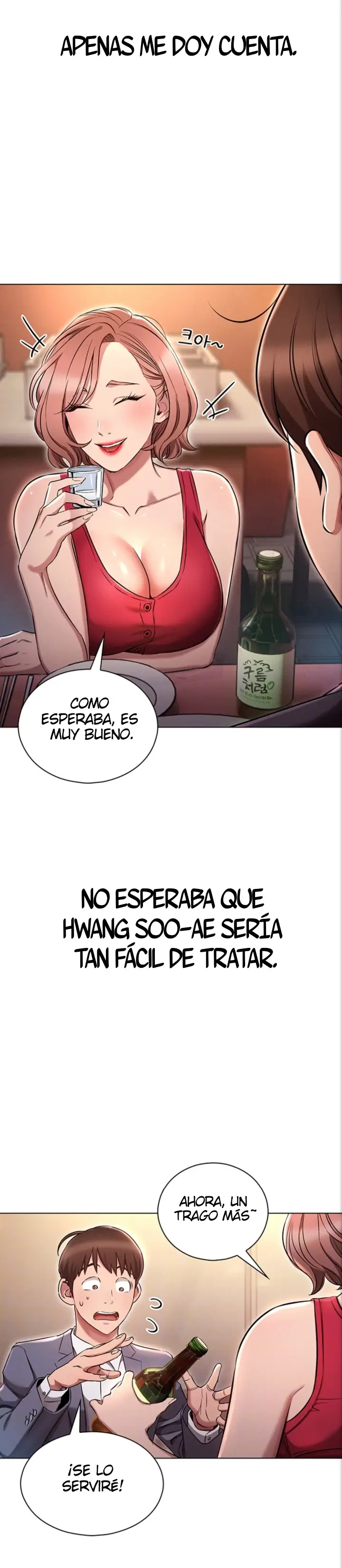 La Ley de la Reencarnación Capítulo 3 - Page 2