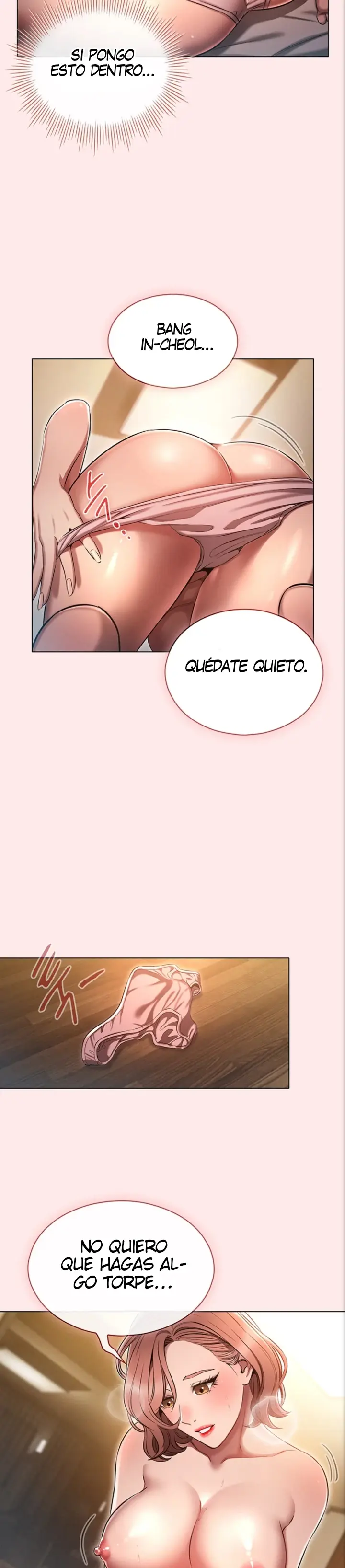 La Ley de la Reencarnación Capítulo 3 - Page 27