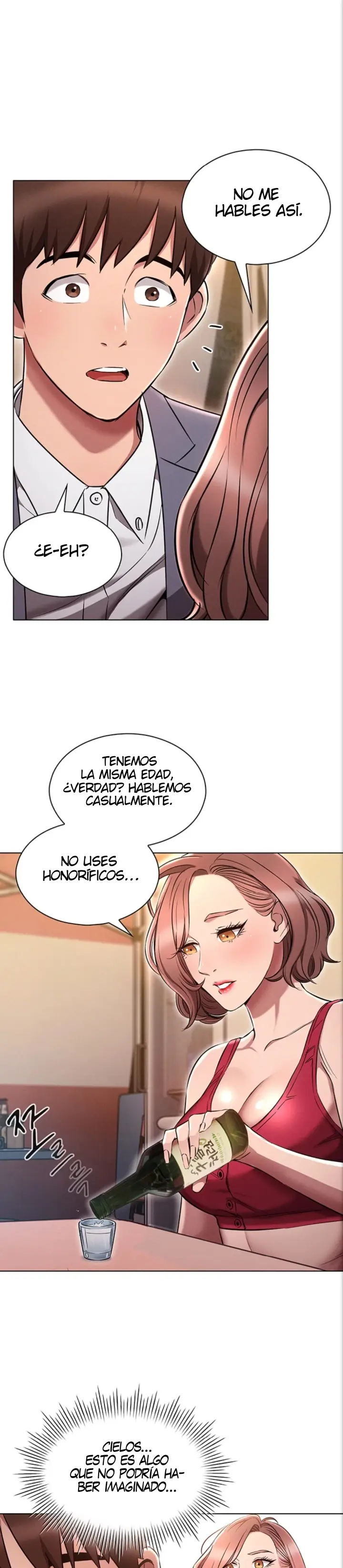 La Ley de la Reencarnación Capítulo 3 - Page 3