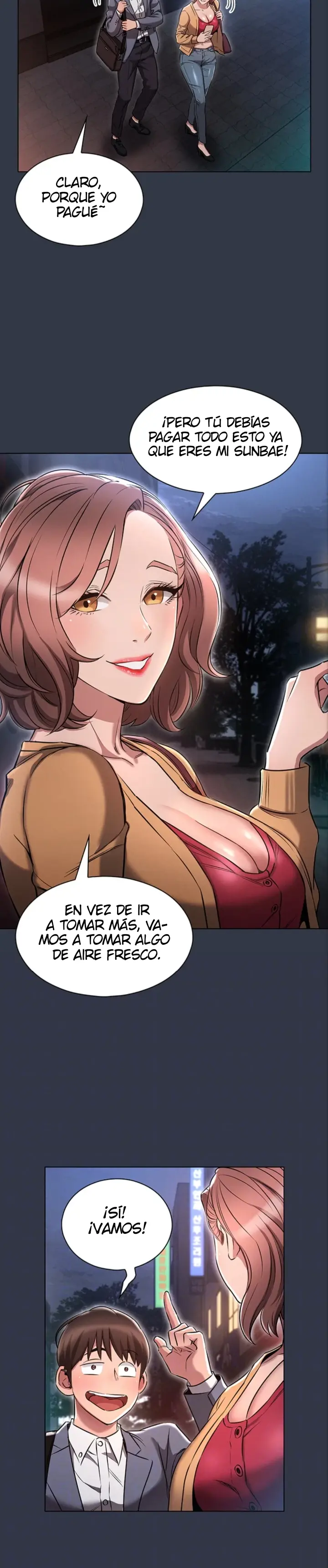 La Ley de la Reencarnación Capítulo 3 - Page 9