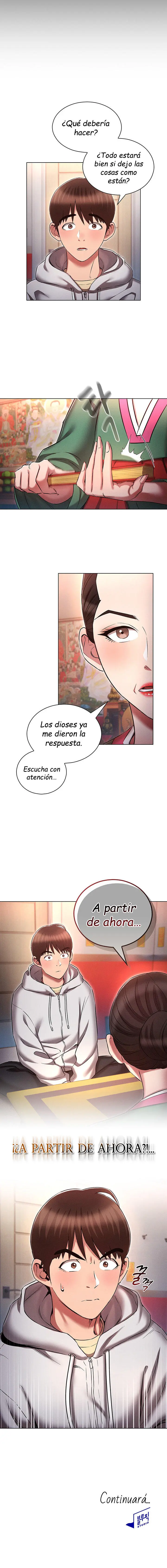 La Ley de la Reencarnación Capítulo 36 - Page 10