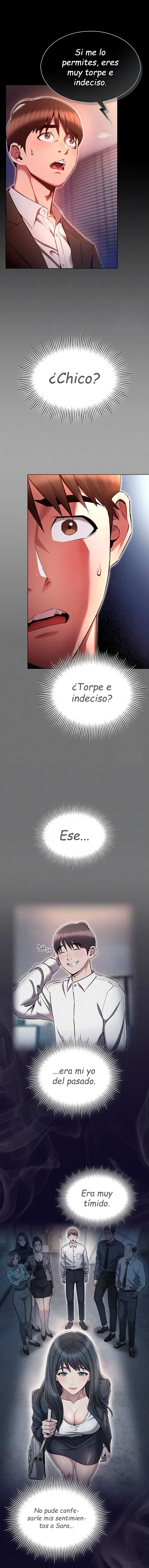 La Ley de la Reencarnación Capítulo 65 - Page 3