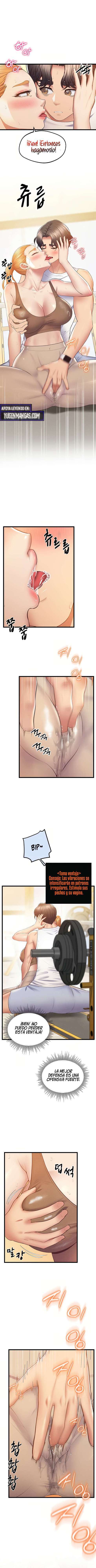 Reloj Absoluto Capítulo 11 - Page 4