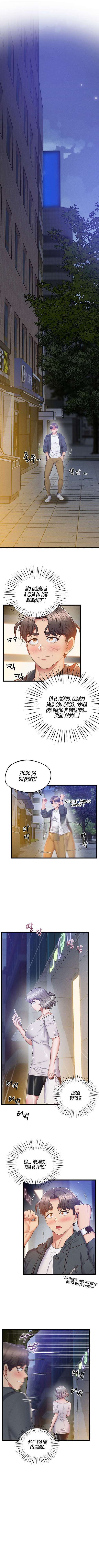 Reloj Absoluto Capítulo 13 - Page 7