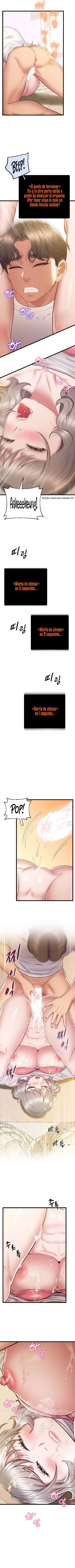 Reloj Absoluto Capítulo 16 - Page 7