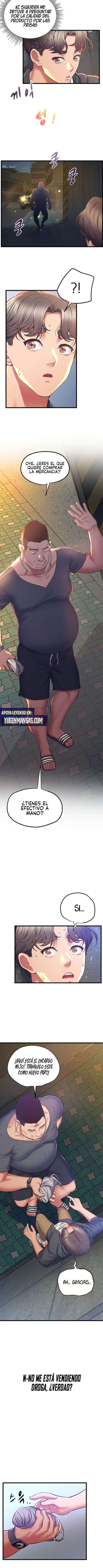 Reloj Absoluto Capítulo 2 - Page 6