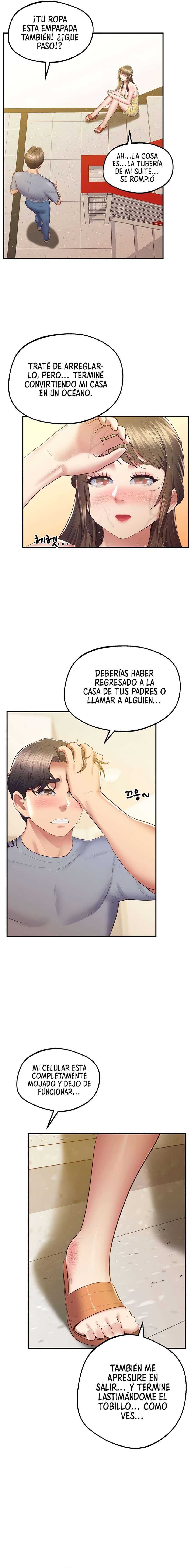 Reloj Absoluto Capítulo 25 - Page 24