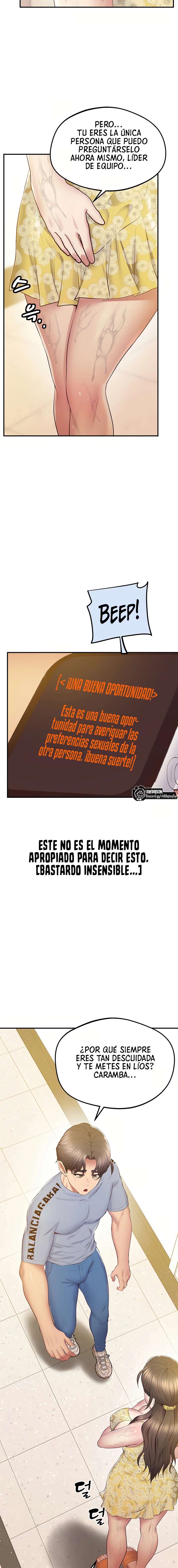 Reloj Absoluto Capítulo 26 - Page 4