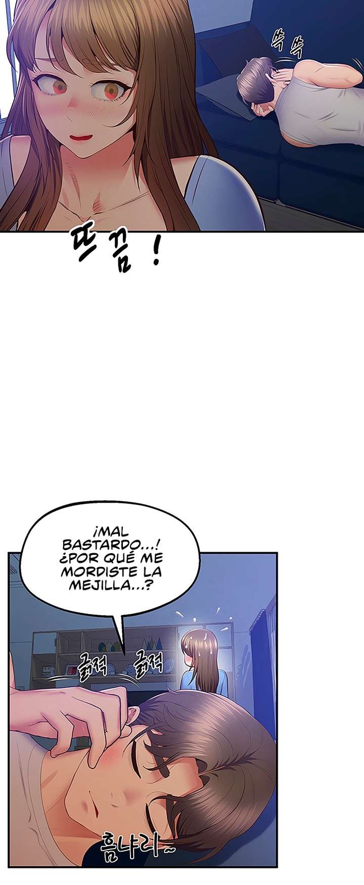 Reloj Absoluto Capítulo 27 - Page 24