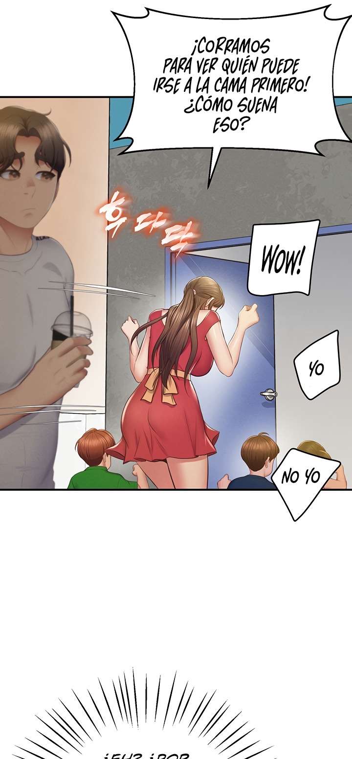 Reloj Absoluto Capítulo 27 - Page 37