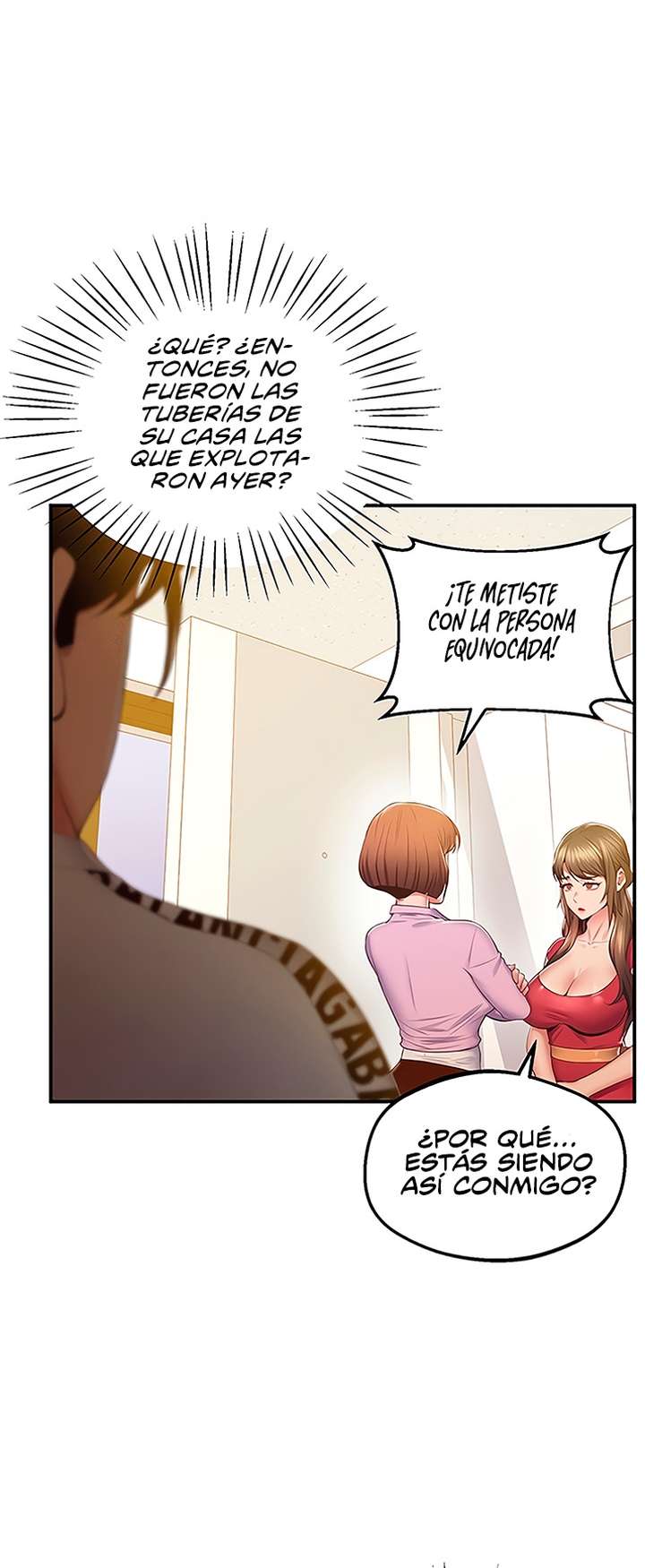 Reloj Absoluto Capítulo 27 - Page 62