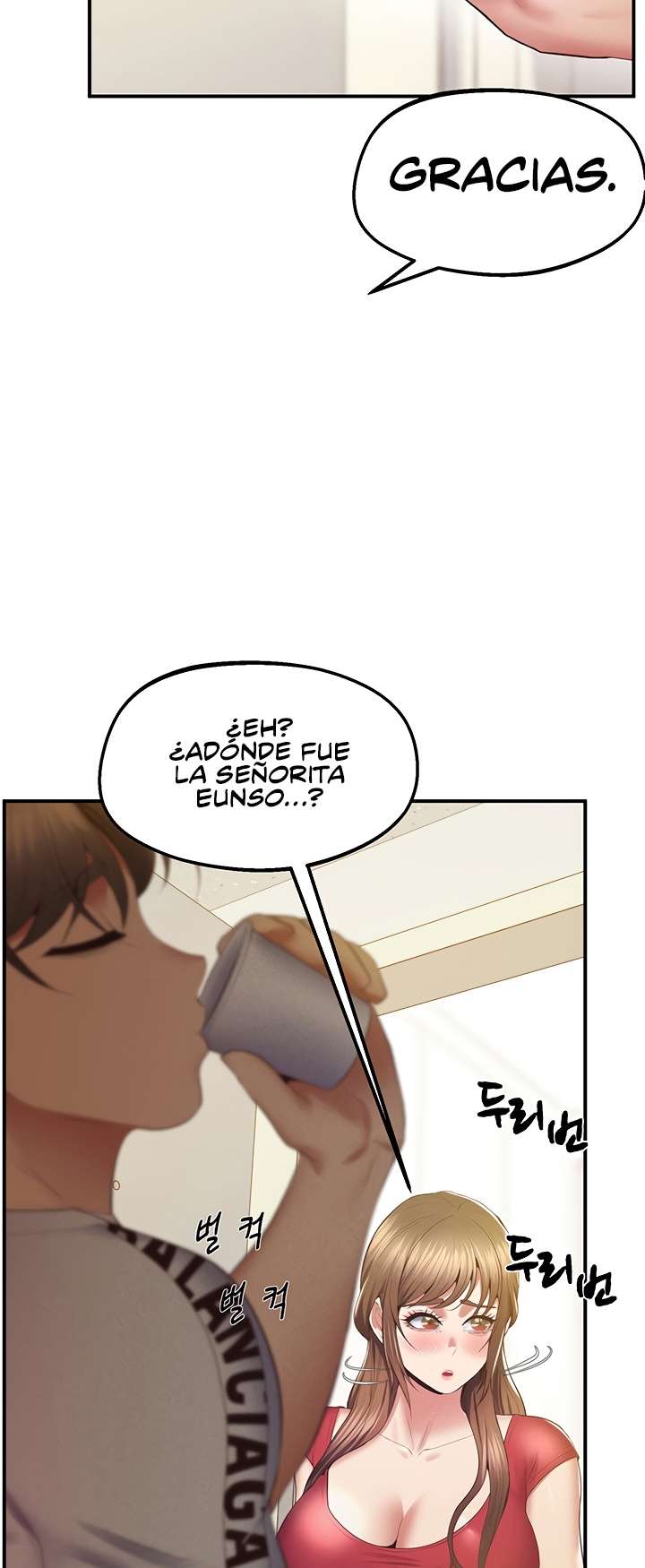 Reloj Absoluto Capítulo 27 - Page 71