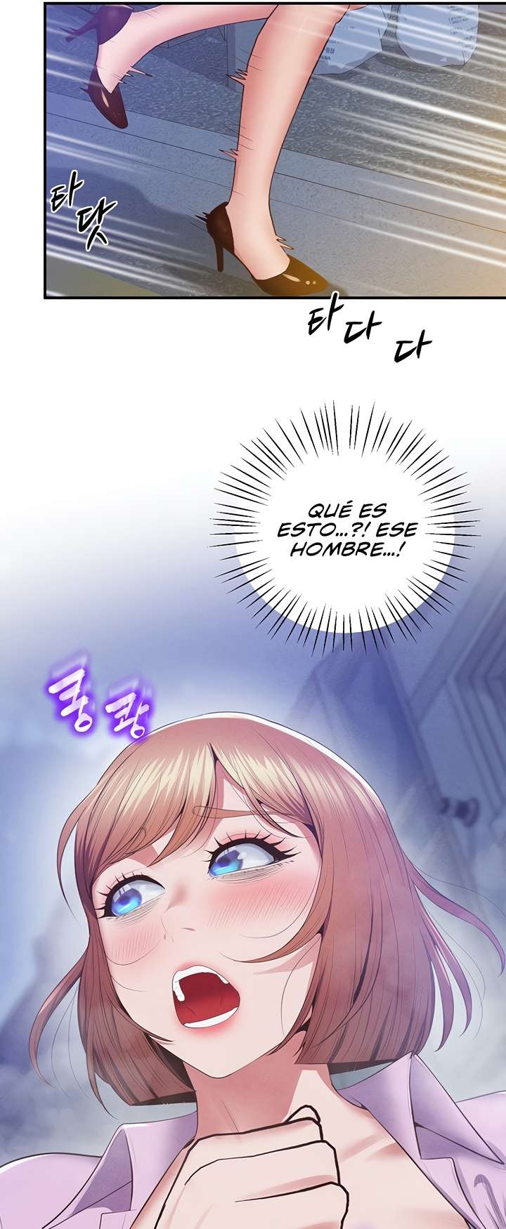 Reloj Absoluto Capítulo 27 - Page 75