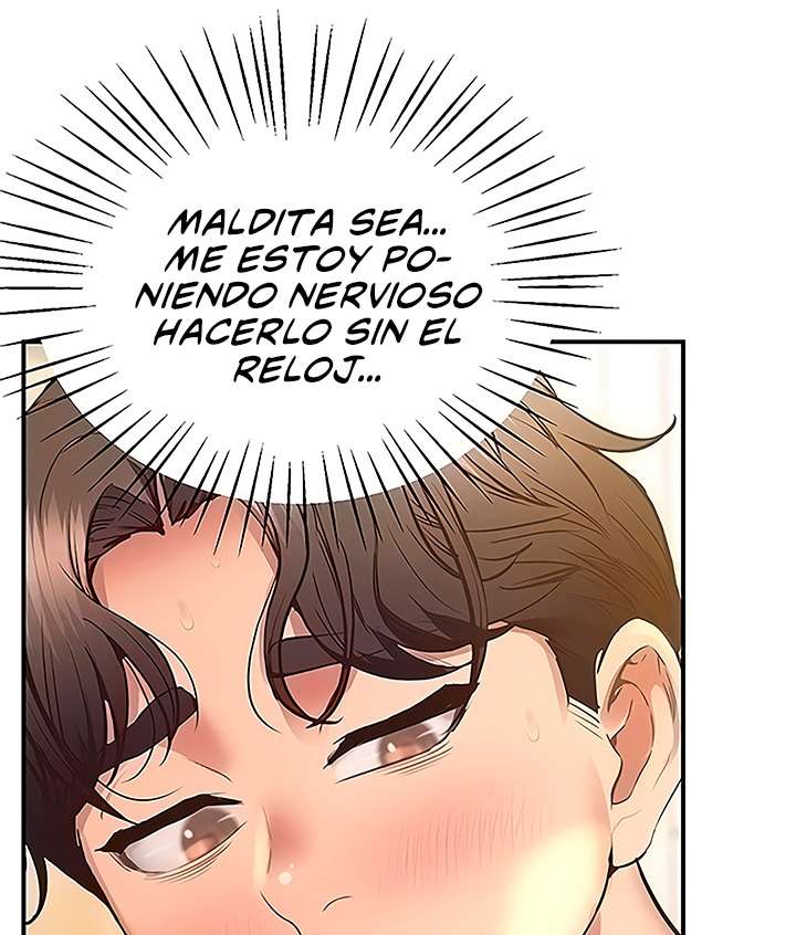 Reloj Absoluto Capítulo 28 - Page 53