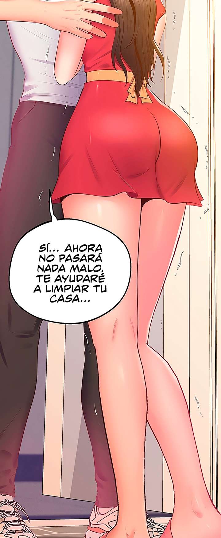 Reloj Absoluto Capítulo 28 - Page 6