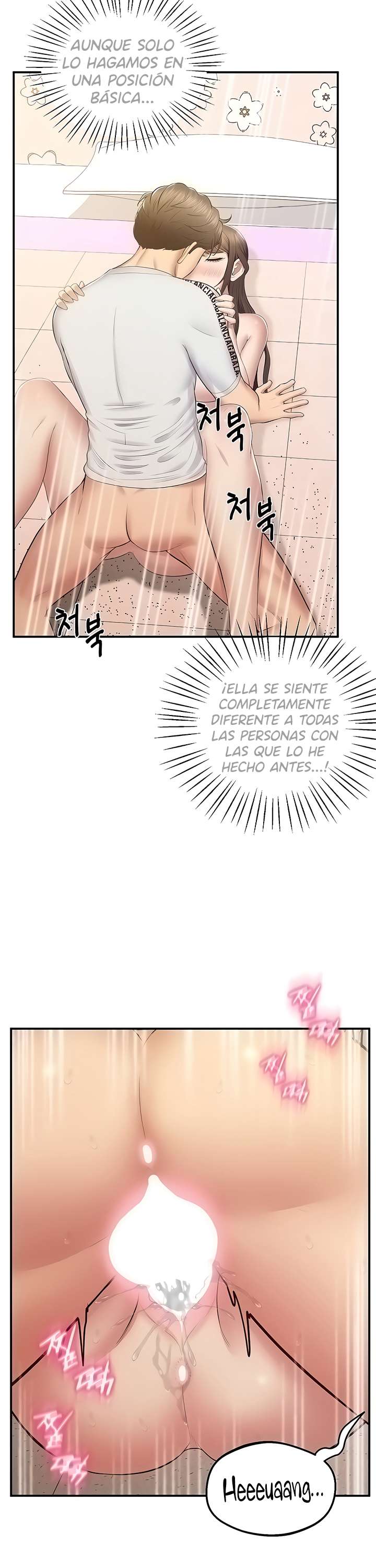 Reloj Absoluto Capítulo 29 - Page 20